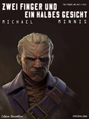 cover image of Zwei Finger und ein halbes Gesicht